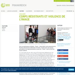 Corps résistants et violence de l'image - Magazine - Anne Imhof: Goethe-Institut Frankreich