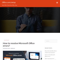 Microsoft Office