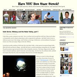 Have YOU Ben Starr Struck?