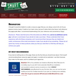 The Smart Passive Income Blog