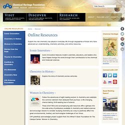 Online Resources