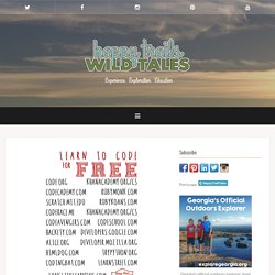 19 Free Resources to Learn Computer Science, Programming and Coding - Happy Trails Wild TalesHappy Trails Wild Tales