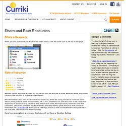 Curriki - Open Educational Resources