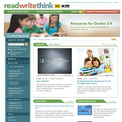 Resources for Grades 3-4
