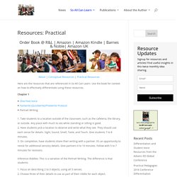 Resources: Practical