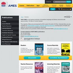 AMES - Publications