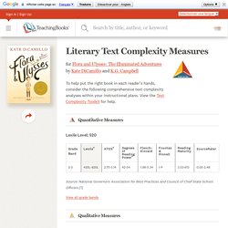 Author & Book Resources to Support Reading Education