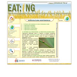 EAT:ING - Educare alla responsabilità Agroalimentare nel Territorio: Inchieste, Natura e Giornalismo