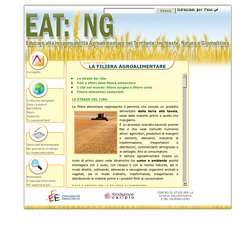 EAT:ING - Educare alla responsabilità Agroalimentare nel Territorio: Inchieste, Natura e Giornalismo