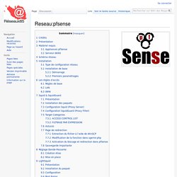Reseau:pfsense — wiki des responsables techniques du 85