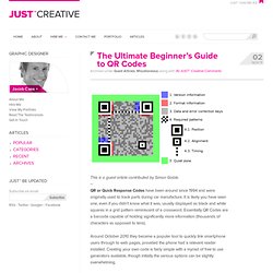 QR (Quick Response) Code Guide - Tips, Resources & Showcase