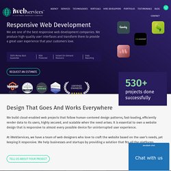 Responsive Web Development Services