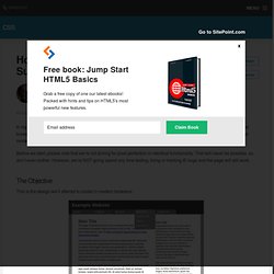 How to Use Responsive Web Design to Support Old Browsers