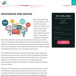 Responsive Web Design San Jose