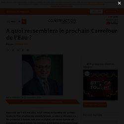 22e édition du Carrefour des gestions locales de l’Eau - 5-6 mai 2021
