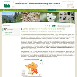 Fédération des Conservatoires botaniques nationaux