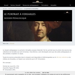 Ressources pédagogiques - du chateau de Versailles