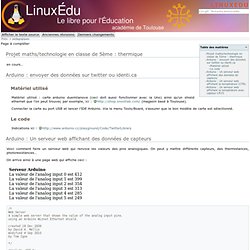 materiel:arduino:ressources:pedagogiques [linuxedu]