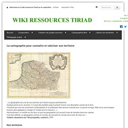 Wiki ressources Tiriad : PresentationOSM