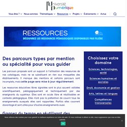 COMMENT HYBRIDER LES ENSEIGNEMENTS -Ressources - L'Université Numérique