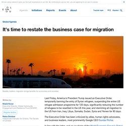 It's time to restate the business case for migration