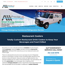 Commercial Refrigeration Repair & Service