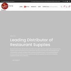 Restaurant disposable supply, Restaurant Plates Wholesale, Supplydepotoc.com