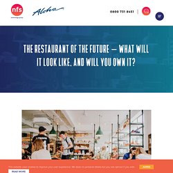 Restaurant POS Systems – shaping the future of UK dining?