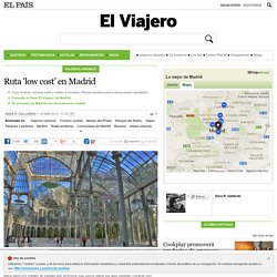 Restaurantes baratos: Ruta ‘low cost’ en Madrid