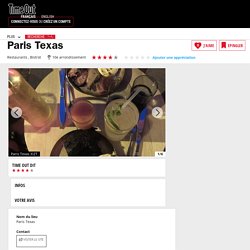 Paris Texas 75010