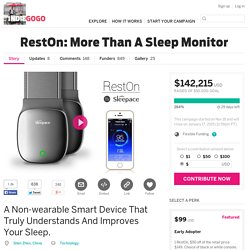 RestOn: More Than A Sleep Monitor