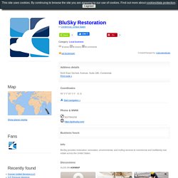 BluSky Restoration