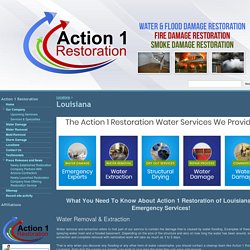 Louisiana - Action 1 Restoration & Remodeling