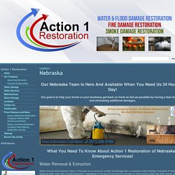 Nebraska - Action 1 Restoration & Remodeling