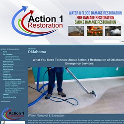 Oklahoma - Action 1 Restoration & Remodeling