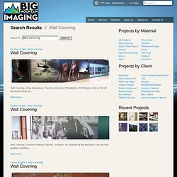 Search Results: Wall Covering - Big Mountain Imaging