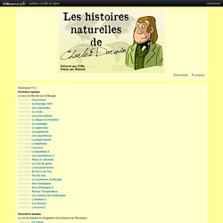 Darwin - Webcomics.fr
