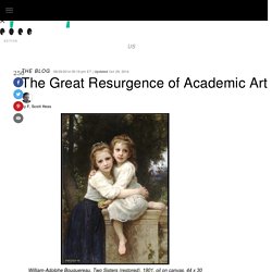 The Great Resurgence of Academic Art