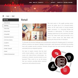 Best Cyber Security Solution for Retailers in Bhopal