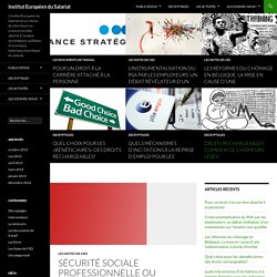 Les retraites. Déplacer le débat