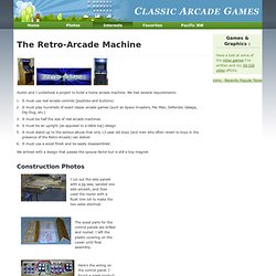 Retro-Arcade