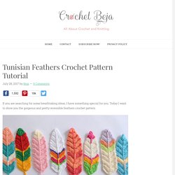 Reversible Fathers Crochet Pattern Tutorial