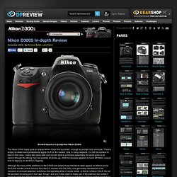 Nikon D300S Review