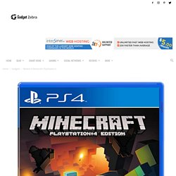 Review of Minecraft: PlayStation 4