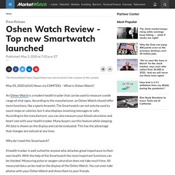 Oshen Watch Review