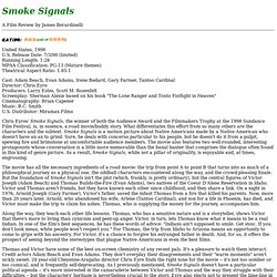 Review: Smoke Signals