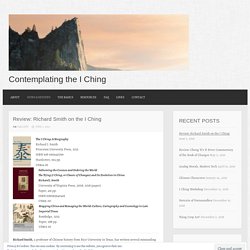 REVIEWS – Contemplating the I Ching