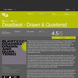 Deadbeat - Drawn & Quartered