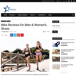 Nike Reviews - Best Sportswear