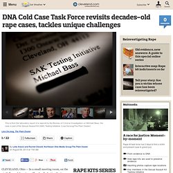 Cleveland DNA Cold Case Task Force